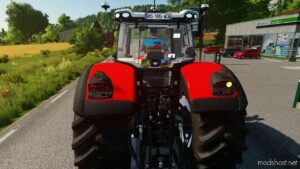 FS22 Massey Ferguson Tractor Mod: 8700 S V1.0.0.2 (Image #4)