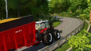 FS22 Massey Ferguson Tractor Mod: 8700 S V1.0.0.2 (Image #5)