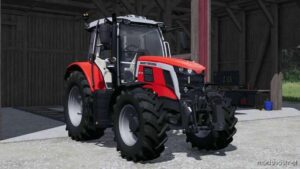 FS22 Massey Ferguson Tractor Mod: V1.2 (Featured)