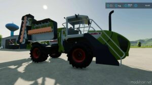 FS22 Claas Combine Mod: Cougar 1400 Beta (Image #2)