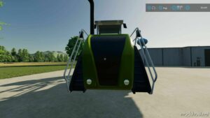 FS22 Claas Combine Mod: Cougar 1400 Beta (Image #4)