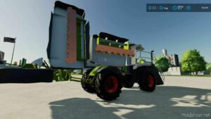 FS22 Claas Combine Mod: Cougar 1400 Beta (Image #5)