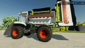 FS22 Claas Combine Mod: Cougar 1400 Beta (Image #7)