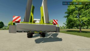 FS22 Claas Combine Mod: Cougar 1400 Beta (Image #8)