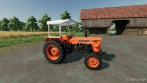 FS22 Fiat Tractor Mod: Turk Fiat 480 (Image #3)