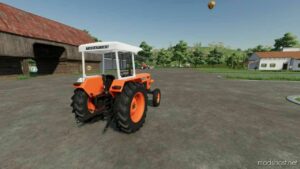 FS22 Fiat Tractor Mod: Turk Fiat 480 (Image #4)