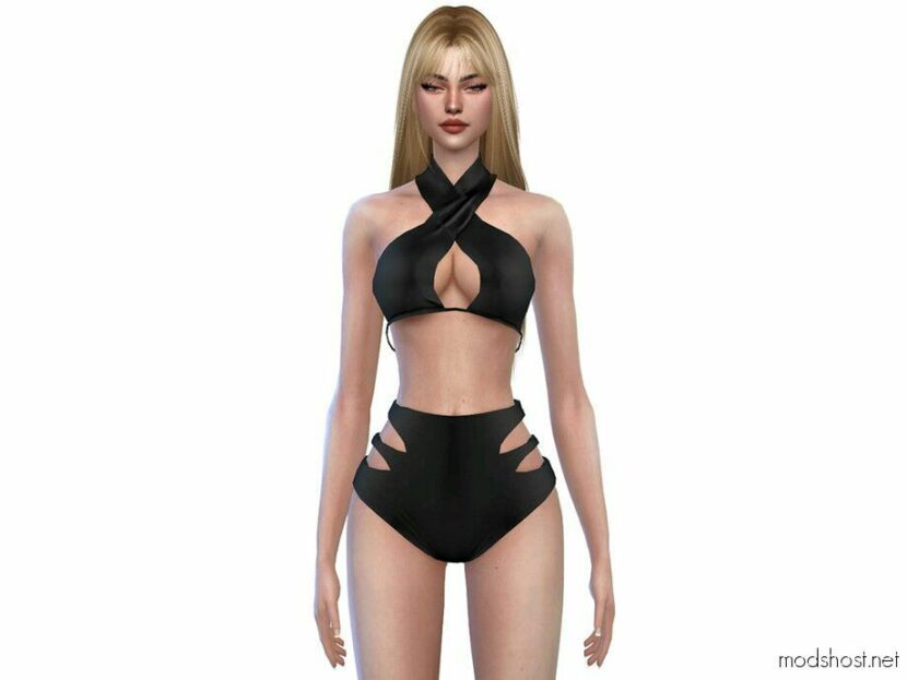 Hasna Bikini for Sims 4