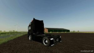 FS22 DAF Truck Mod: CF Edited (Image #3)