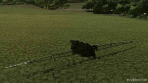 Amazone Black Pantera for Farming Simulator 22