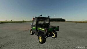 FS22 John Deere Vehicle Mod: Gator Edited (Image #3)