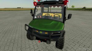 FS22 John Deere Vehicle Mod: Gator Edited (Image #6)