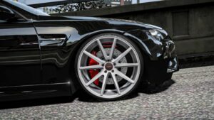 GTA 5 Vehicle Mod: Vossen VFS1 Wheel Replace (Image #5)