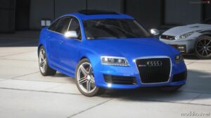 Audi RS6 Sedan 2008 [Add-On / Tuning / Fivem / Replace] V1.1 for Grand Theft Auto V