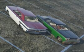 GTA 5 Mod: GTA IV High Quality Vehicle Pack (Ivhq) Add-On V0.1.1 (Image #2)