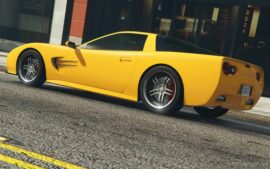 GTA 5 Mod: GTA IV High Quality Vehicle Pack (Ivhq) Add-On V0.1.1 (Image #3)