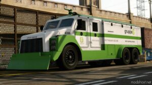 GTA 5 Vehicle Mod: The Security Pack Add-On V5.1 (Featured)