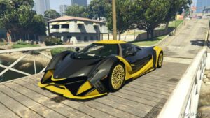 GTA 5 Vehicle Mod: 2022 Devel Sixteen Add-On (Image #2)