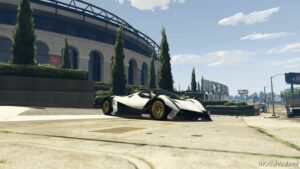 GTA 5 Vehicle Mod: 2022 Devel Sixteen Add-On (Image #3)