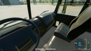 FS22 International Truck Mod: 9600 V1.2 (Image #2)