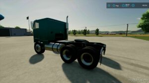 FS22 International Truck Mod: 9600 V1.2 (Image #4)