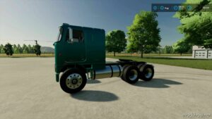 FS22 International Truck Mod: 9600 V1.2 (Image #7)