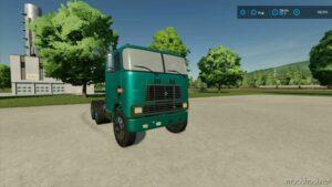 FS22 International Truck Mod: 9600 V1.2 (Image #8)