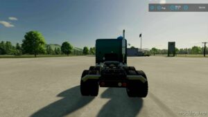 FS22 International Truck Mod: 9600 V1.2 (Image #9)