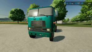 FS22 International Truck Mod: 9600 V1.2 (Image #10)