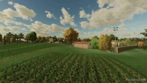 FS22 Map Mod: Hills Of Tuscany V1.1.0.2 (Image #2)