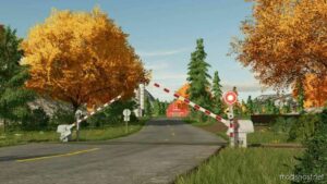 FS22 Map Mod: Goldcrest Valley V1.1.2 (Image #3)