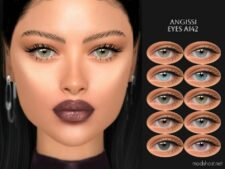 Eyes A142 for Sims 4