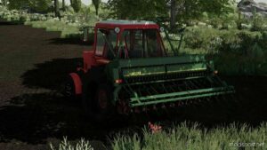 FS22 Seeder Mod: Hassia DK 300 (Image #3)