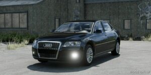Audi A8 D3 for BeamNG.drive