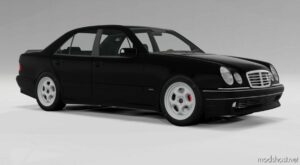 Mercedes-Benz W210 Restyling for BeamNG.drive