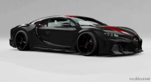 BeamNG Bugatti Car Mod: Chiron (2016-2022) V1.35 0.29 (Image #3)