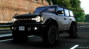 Ford Bronco 4 Door 2021 [0.29] for BeamNG.drive