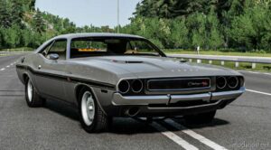 Dodge Challenger [0.29] for BeamNG.drive