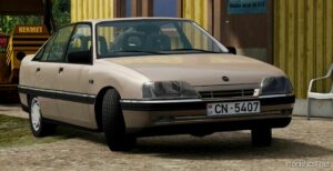 Opel Omega 1.5 [0.29] for BeamNG.drive