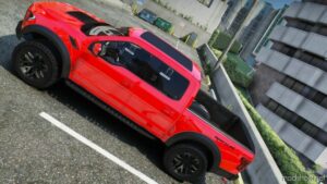 GTA 5 Ford Vehicle Mod: F-150 (Image #2)