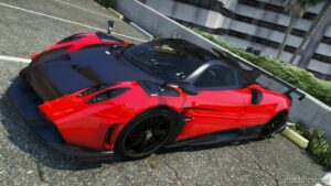 Pagani Imola for Grand Theft Auto V