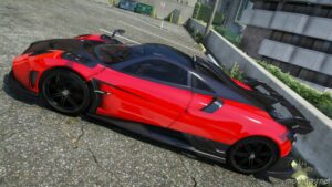 GTA 5 Vehicle Mod: Pagani Imola (Image #2)