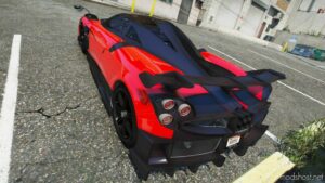 GTA 5 Vehicle Mod: Pagani Imola (Image #3)