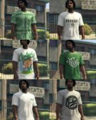 GTA 5 Player Mod: Families Gear Pack For MP Male/Female V2.0 (Image #2)