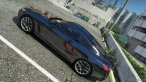 GTA 5 BMW Vehicle Mod: M850I ​​Xdrive (Image #2)