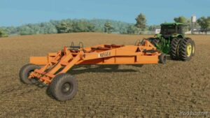 FS22 Plough Mod: King Implementos Megga 11800 (Image #2)