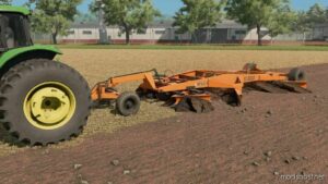 FS22 Plough Mod: King Implementos Megga 11800 (Image #3)