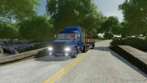 FS22 Truck Mod: HSK Series (Image #3)