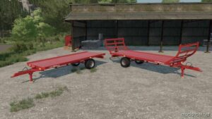 FS22 Trailer Mod: Maitre CPF 66 V1.0.0.1 (Image #2)