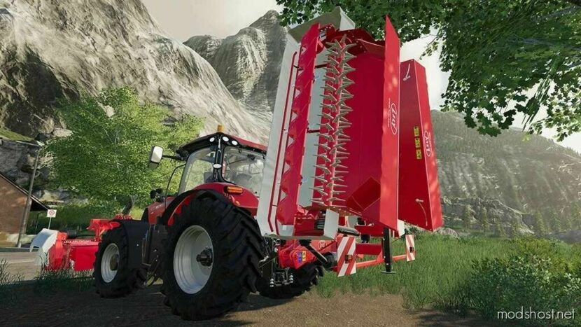 Lely Splendimo Pack for Farming Simulator 22