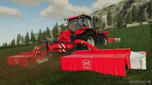 FS22 Mower Mod: Lely Splendimo Pack (Image #4)